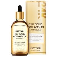 Pretty skin - 24K Gold Collagen TX Ampoule 105ml von Pretty skin