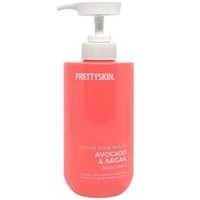 Pretty skin - Avocado & Argan Body Cream Pump 500ml von Pretty skin