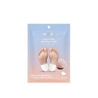 Pretty skin - Baby Heel Peeling Mask 1 pair von Pretty skin