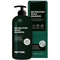 Pretty skin - Bio Solution Scalp Shampoo 500ml von Pretty skin