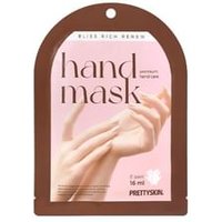 Pretty skin - Bliss Rich Renew Hand Mask 2024 Version - 16ml x 1 pair von Pretty skin