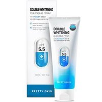 Pretty skin - Cleansing Foam - 2 Types Double Whitening von Pretty skin