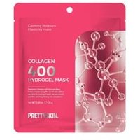 Pretty skin - Collagen 400 Hydrogel Mask 25g von Pretty skin