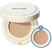 Pretty skin - Daily Brightening Waterfull Cushion Set - 2 Colors #23 Beige von Pretty skin
