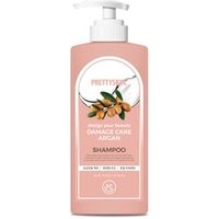 Pretty skin - Design Your Beauty Damage Care Argan Shampoo 500ml von Pretty skin