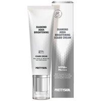 Pretty skin - Diamond Aqua Brightening CC & BB Cream 50g von Pretty skin