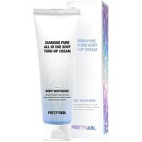 Pretty skin - Diamond Pure All In One Body Tone-Up Cream 250ml von Pretty skin