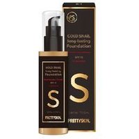 Pretty skin - Gold Snail Long-Lasting Foundation - 2 Colors #23 von Pretty skin