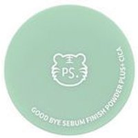 Pretty skin - Good Bye Sebum Finish Powder Plus - 2 Types Cica von Pretty skin