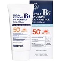 Pretty skin - Hydra Exosome B5 Sun Cream - 2 Types Oil Control von Pretty skin
