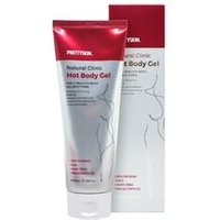 Pretty skin - Natural Clinic Hot Body Gel 200ml von Pretty skin