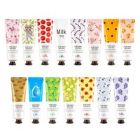 Pretty skin - Parfümierte natürliche Handcreme - 15 Arten von Pretty skin