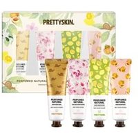 Pretty skin - Perfumed Natural Hand Cream Daily Moisture Set 30ml x 4 pcs Pretty skin - Perfumed Natural Hand Cream Daily Moisture Set 30ml x 4 pcs von Pretty skin