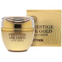 Pretty skin - Prestige 24K Gold Snail Cream 50ml von Pretty skin