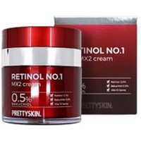 Pretty skin - Retinol No.1 MX2 Cream 50ml von Pretty skin