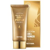 Pretty skin - Snail All In One Sun Primer - Sonnenprimer von Pretty skin