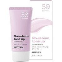 Pretty skin - Sun Cream - 4 Types No-Sebum Tone Up von Pretty skin