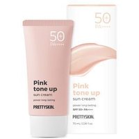 Pretty skin - Sun Cream - 4 Types Pink Tone Up von Pretty skin