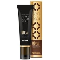 Pretty skin - Super Gold Snail BB Cream 50ml von Pretty skin