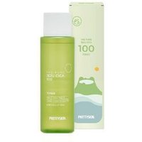 Pretty skin - The Pure Jeju Cica 100 Toner 250ml von Pretty skin