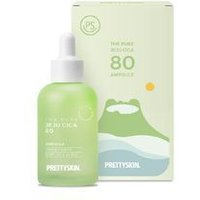 Pretty skin - The Pure Jeju Cica 80 Ampoule 50ml von Pretty skin