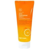 Pretty skin - The Pure Jeju Tangerine Vita C Cleansing Foam 150ml Pretty skin - The Pure Jeju Tangerine Vita C Cleansing Foam 150ml von Pretty skin