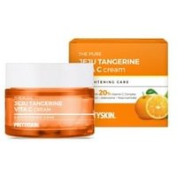 Pretty skin - The Pure Jeju Tangerine Vita C Cream 52ml Pretty skin - The Pure Jeju Tangerine Vita C Cream 52ml von Pretty skin