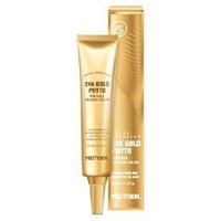 Pretty skin - Total Solution 24K Gold Phyto Wrinkle Eraser Cream 30ml von Pretty skin