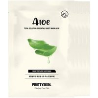 Pretty skin - Total Solution Essential Sheet Mask Bundle Set - Gesichtsmasken (Set) Pretty skin - Total Solution Essential Sheet Mask Bundle Set - Gesichtsmasken (Set) von Pretty skin