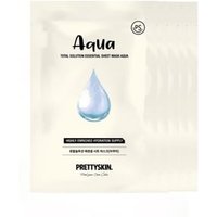 Pretty skin - Total Solution Essential Sheet Mask Bundle Set - Gesichtsmasken (Set) von Pretty skin