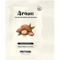 Pretty skin - Total Solution Essential Sheet Mask Bundle Set - Gesichtsmasken (Set) von Pretty skin