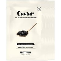 Pretty skin - Total Solution Essential Sheet Mask Bundle Set - Gesichtsmasken (Set) Pretty skin - Total Solution Essential Sheet Mask Bundle Set - Gesichtsmasken (Set) von Pretty skin