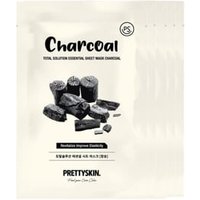 Pretty skin - Total Solution Essential Sheet Mask Bundle Set - Gesichtsmasken (Set) Pretty skin - Total Solution Essential Sheet Mask Bundle Set - Gesichtsmasken (Set) von Pretty skin