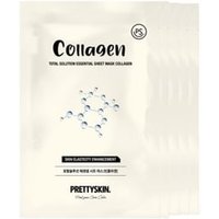 Pretty skin - Total Solution Essential Sheet Mask Bundle Set - Gesichtsmasken (Set) Pretty skin - Total Solution Essential Sheet Mask Bundle Set - Gesichtsmasken (Set) von Pretty skin