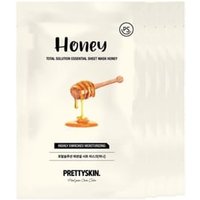 Pretty skin - Total Solution Essential Sheet Mask Bundle Set - Gesichtsmasken (Set) Pretty skin - Total Solution Essential Sheet Mask Bundle Set - Gesichtsmasken (Set) von Pretty skin
