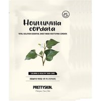Pretty skin - Total Solution Essential Sheet Mask Bundle Set - Gesichtsmasken (Set) Pretty skin - Total Solution Essential Sheet Mask Bundle Set - Gesichtsmasken (Set) von Pretty skin