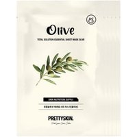 Pretty skin - Total Solution Essential Sheet Mask Bundle Set - Gesichtsmasken (Set) Pretty skin - Total Solution Essential Sheet Mask Bundle Set - Gesichtsmasken (Set) von Pretty skin
