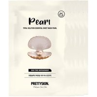 Pretty skin - Total Solution Essential Sheet Mask Bundle Set - Gesichtsmasken (Set) von Pretty skin