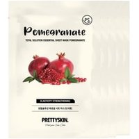 Pretty skin - Total Solution Essential Sheet Mask Bundle Set - Gesichtsmasken (Set) Pretty skin - Total Solution Essential Sheet Mask Bundle Set - Gesichtsmasken (Set) von Pretty skin