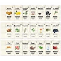 Pretty skin - Total Solution Essential Sheet Mask Bundle Set - Gesichtsmasken (Set) Pretty skin - Total Solution Essential Sheet Mask Bundle Set - Gesichtsmasken (Set) von Pretty skin