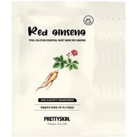 Pretty skin - Total Solution Essential Sheet Mask Bundle Set - Gesichtsmasken (Set) Pretty skin - Total Solution Essential Sheet Mask Bundle Set - Gesichtsmasken (Set) von Pretty skin