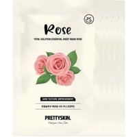 Pretty skin - Total Solution Essential Sheet Mask Bundle Set - Gesichtsmasken (Set) Pretty skin - Total Solution Essential Sheet Mask Bundle Set - Gesichtsmasken (Set) von Pretty skin