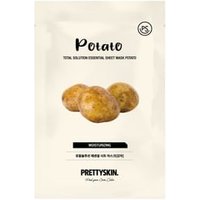 Pretty skin - Total Solution Essential Tuchmaske – 21 Typen von Pretty skin