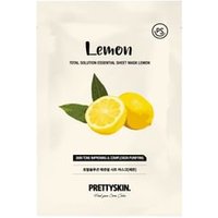 Pretty skin - Total Solution Essential Tuchmaske – 21 Typen von Pretty skin