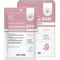 Pretty skin - Treatment Collection Mask Set - 3 Types Glutathione 350 von Pretty skin