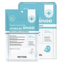 Pretty skin - Treatment Collection Mask Set - 3 Types Hydra B5-9800 von Pretty skin