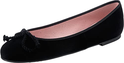 PrettyBallerinas Ballerina Coton, Glattleder, Schwarz, Damen EU 42 PrettyBallerinas Ballerina Coton, Glattleder, Schwarz, Damen EU 42 von PrettyBallerinas