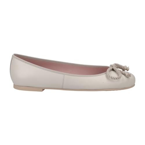 PrettyBallerinas Ballerina Coton Perla, Glattleder, Beige, Damen EU 39 PrettyBallerinas Ballerina Coton Perla, Glattleder, Beige, Damen EU 39 von PrettyBallerinas