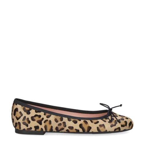 PrettyBallerinas Damen - Ballerina 50.322 braun 40 PrettyBallerinas Damen - Ballerina 50.322 braun 40 von PrettyBallerinas