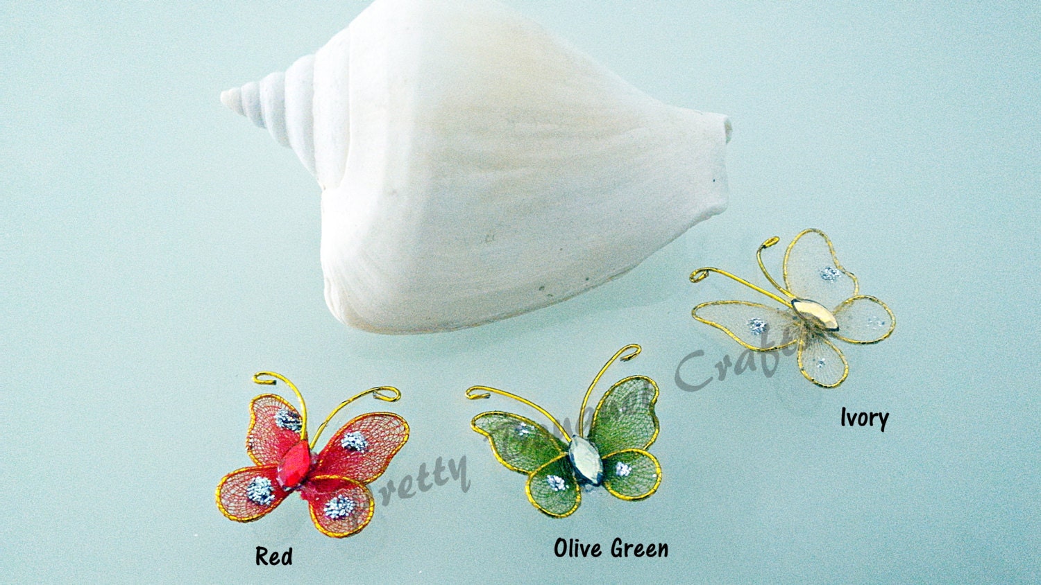 Kleine Schmetterlinge Aus Nylondrahtgeflecht Mit Edelsteinen Und Golddraht | 2 cm |Hochzeitsdekoration Schmetterlinge| Diy Handwerk Verschönerung Kleine Schmetterlinge Aus Nylondrahtgeflecht Mit Edelsteinen Und Golddraht | 2 cm |Hochzeitsdekoration Schmetterlinge| Diy Handwerk Verschönerung von PrettyBouquetCrafts